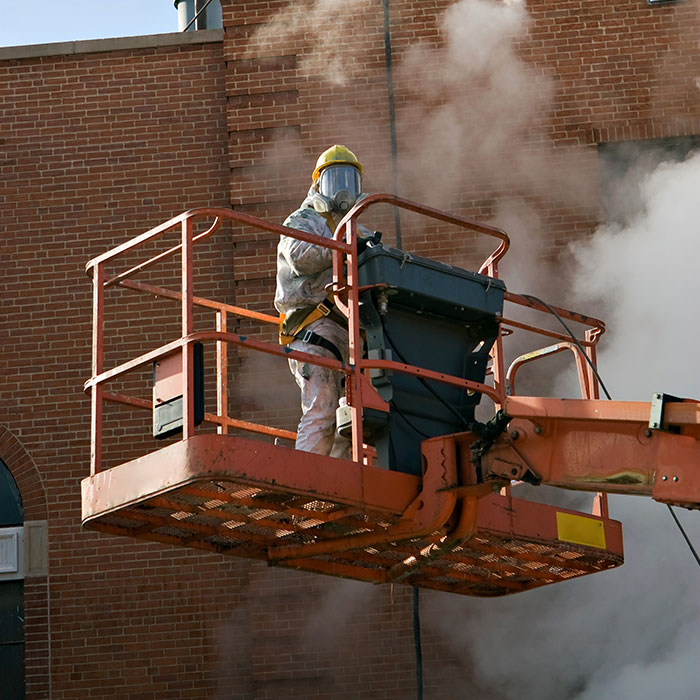 Industrial Painting